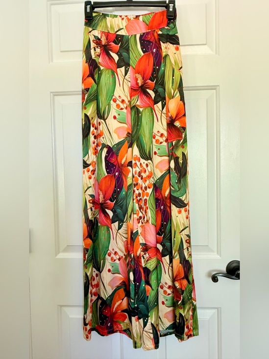 Shore Pants - NWT Shore Tropical High Waisted Pants 
Sz XS